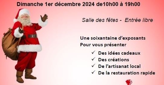 marché de noël de Devecey
