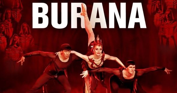 Carmina Burana, Carl Orff