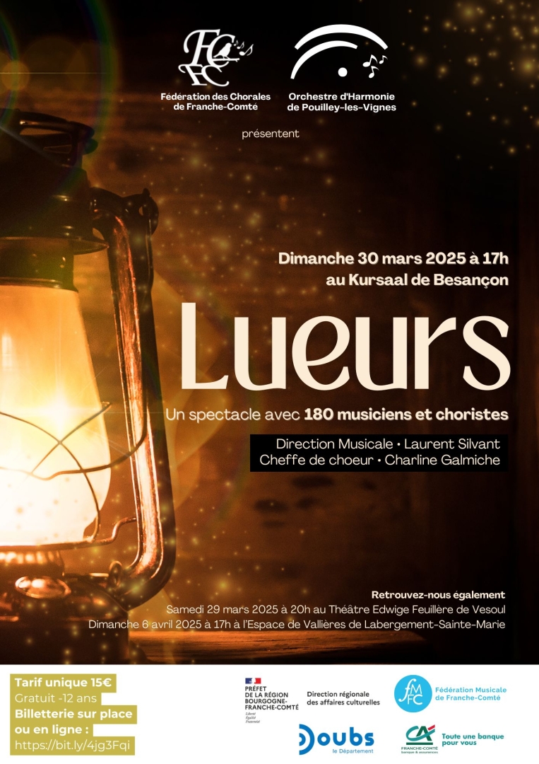 LUEURS