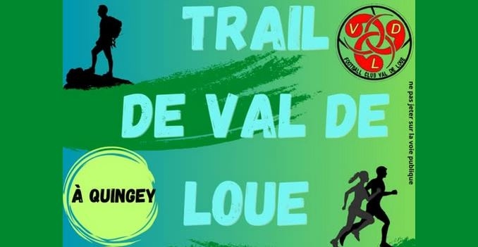 Trail de FC Val de la Loue
