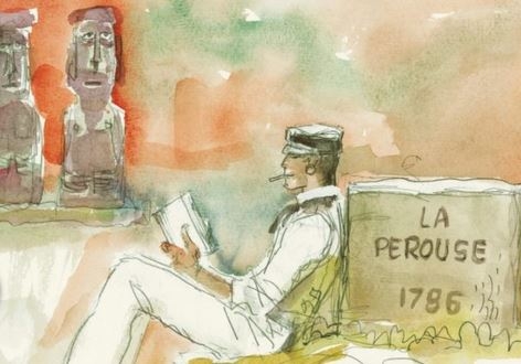 Exposition Corto Maltese