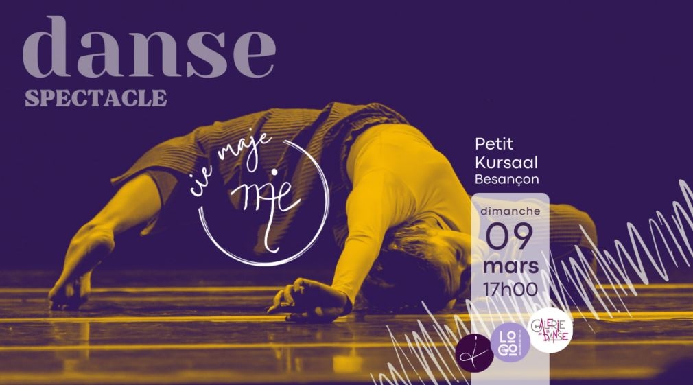 Immersions chorégraphique - Cie Maje