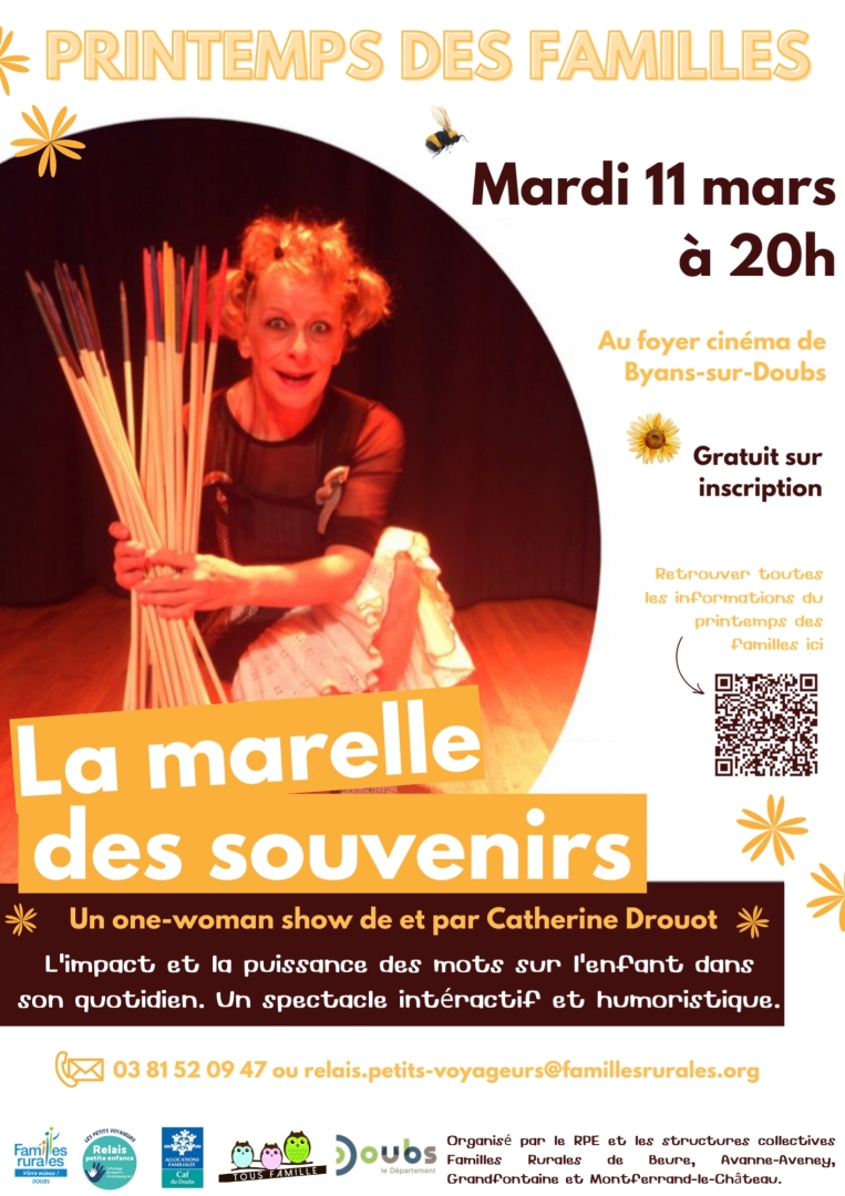 La marelle des souvenirs