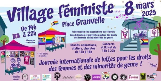 Village féministe