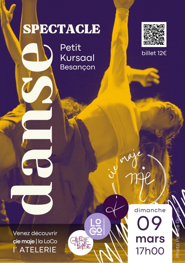 Immersion en danse jazz contemporaine
