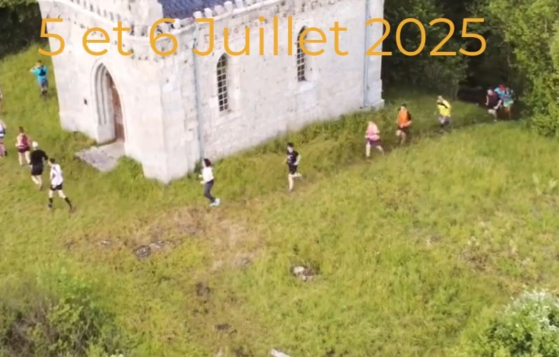 Trail de la vallée Baumoise