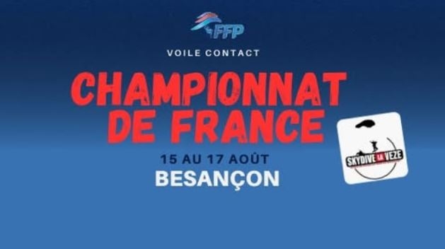 Championnat de France de Voile Contact