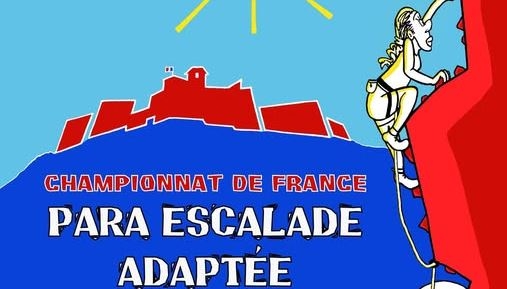 Championnat de France de Para Escalade