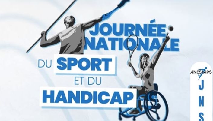 Journée nationale du sport et du handicap
