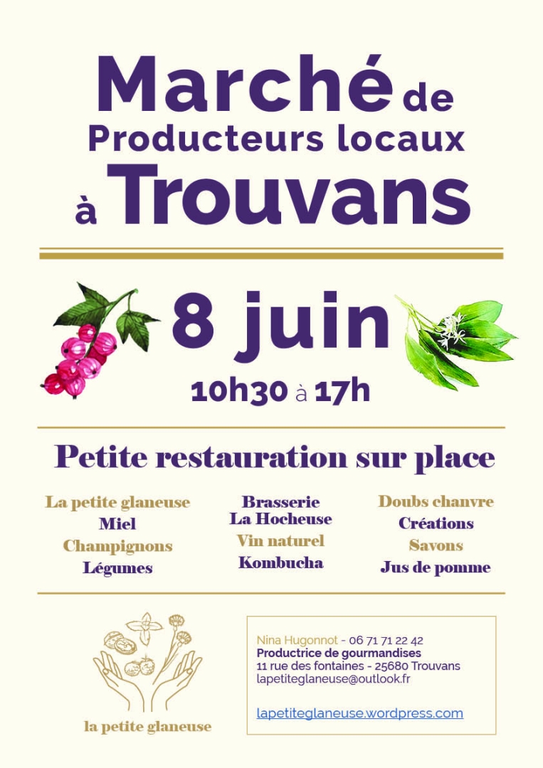 Marché de producteurs