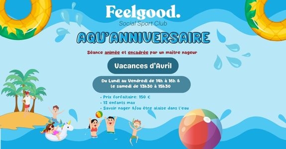 Aqu'anniversaire
