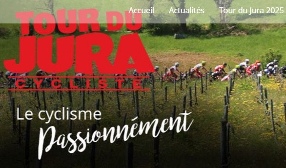 Tour du Jura Cycliste by Juraflore