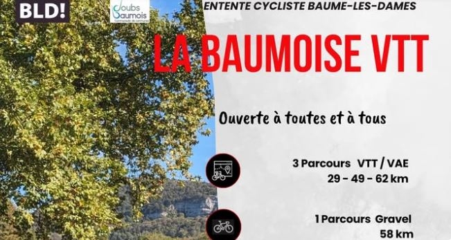 La Baumoise VTT