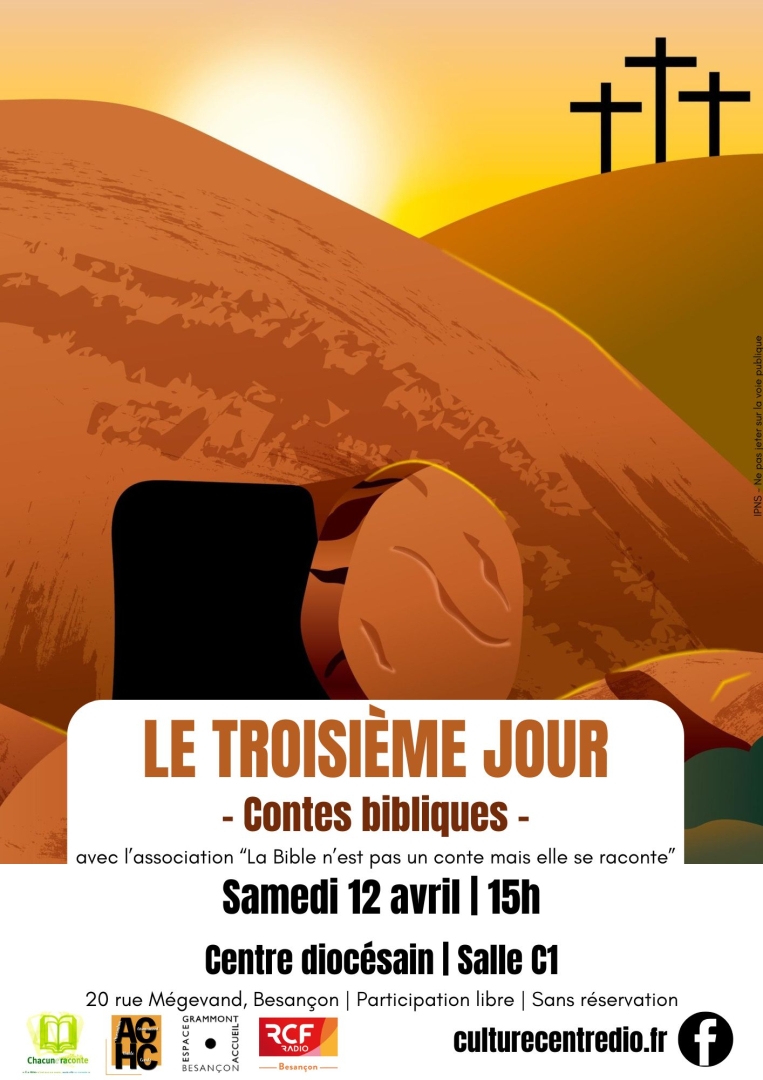 Contes : Le troisième jour