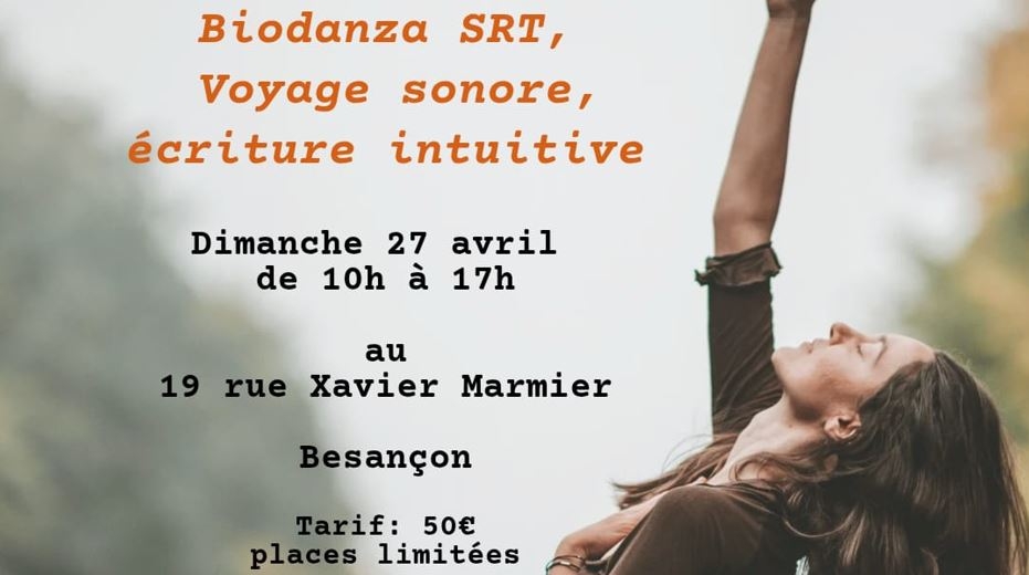 Stage : Odyssée au cœur de la vie