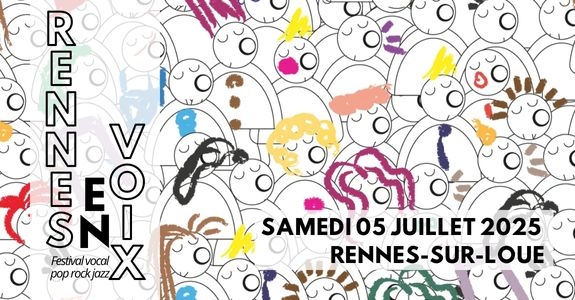 Festival Rennes en Voix