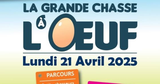 La grande chasse à l'Œuf
