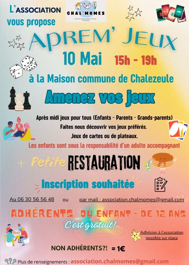 Aprèm' Jeux