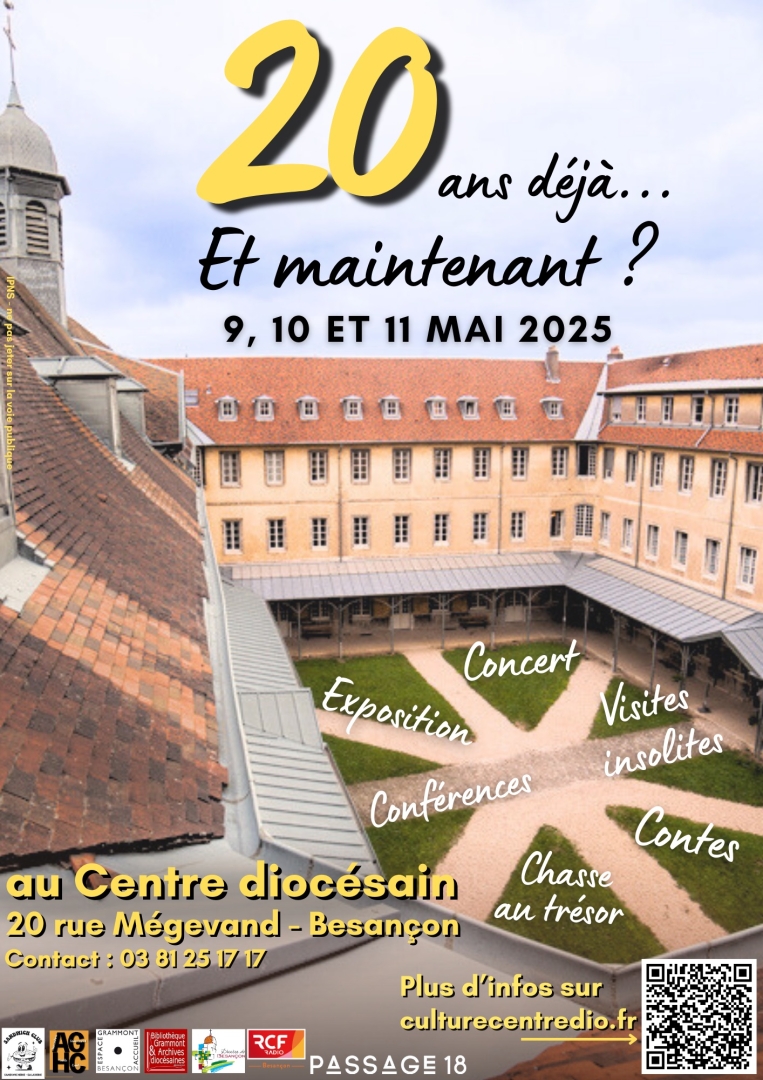 20 and déjà...Et maintenant ?
