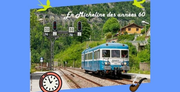 Au coeur du Haut Jura sur la ligne des Hirondelles