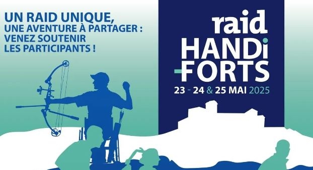 17ème édition du Raid Handi-Forts
