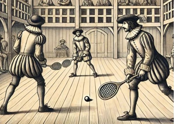 Jeu de paume