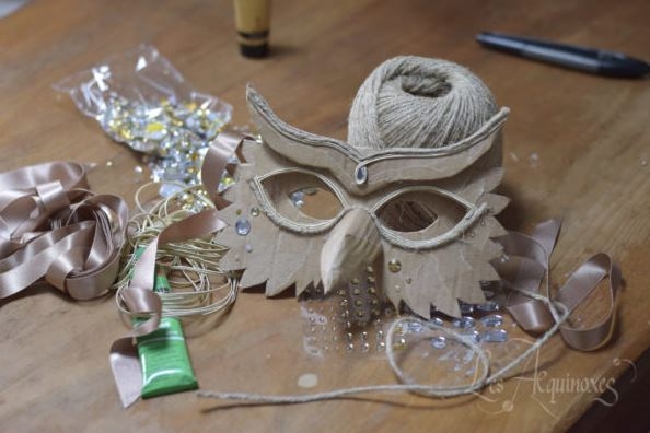 Atelier Masques