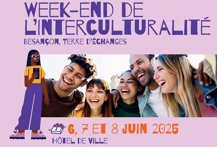 Week-end de l’interculturalité