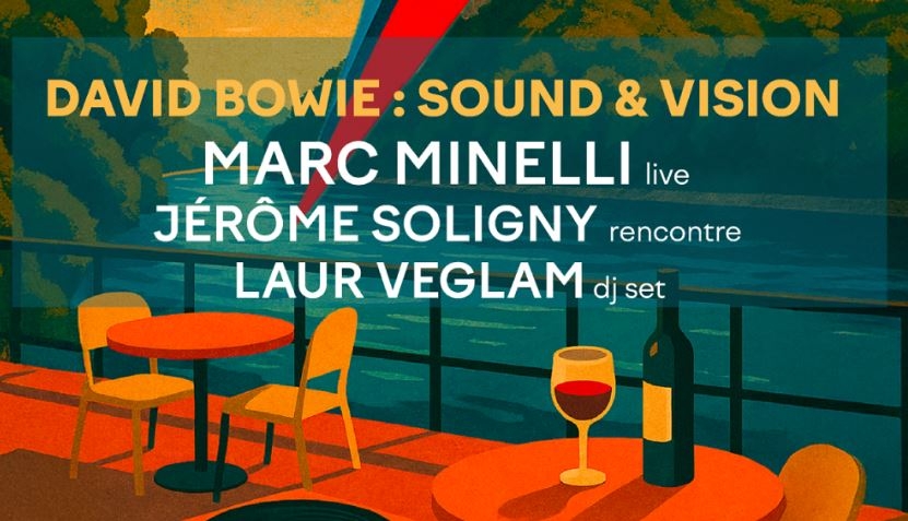 David Bowie : Sound & Vision