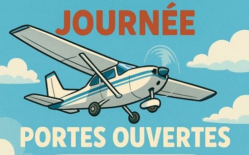 Portes ouvertes Aérodrome de Thise