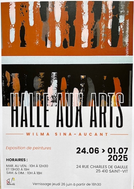Expositions de peintures abstraites