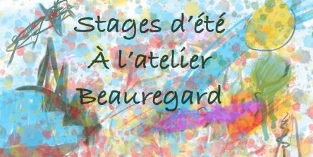 Stages d’Arts Plastiques