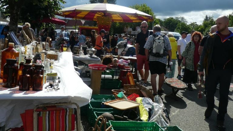 Grande fouille de rougemont