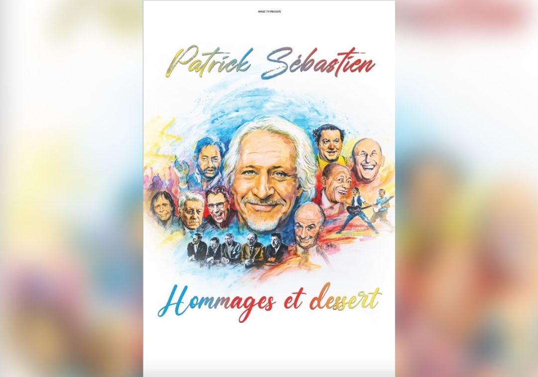 Patrick Sébastien 