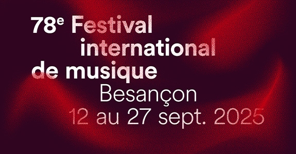 Festival de musique de Besançon