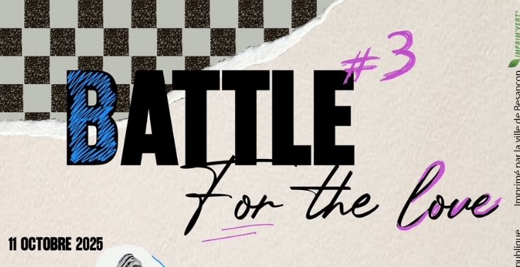 Battle for the Love