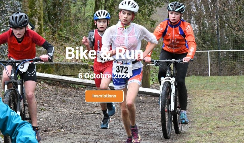 Bike & Run