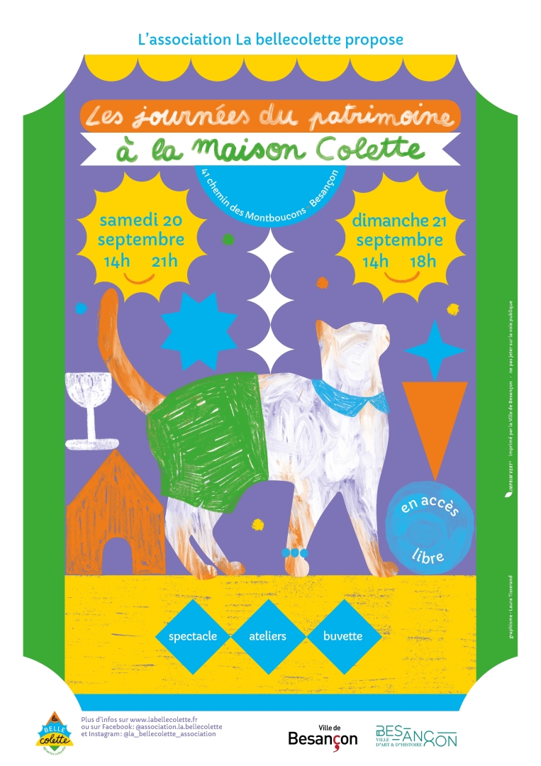 Maison Colette de Besançon