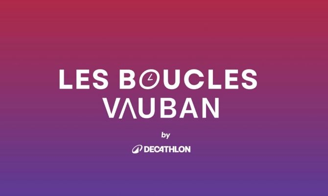 Les boucles de Vauban by Decathlon