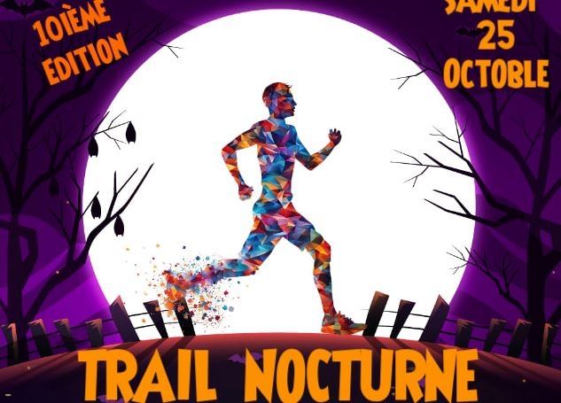 Trail Nocturne d'halloween Marchaux-Chaudefontaine