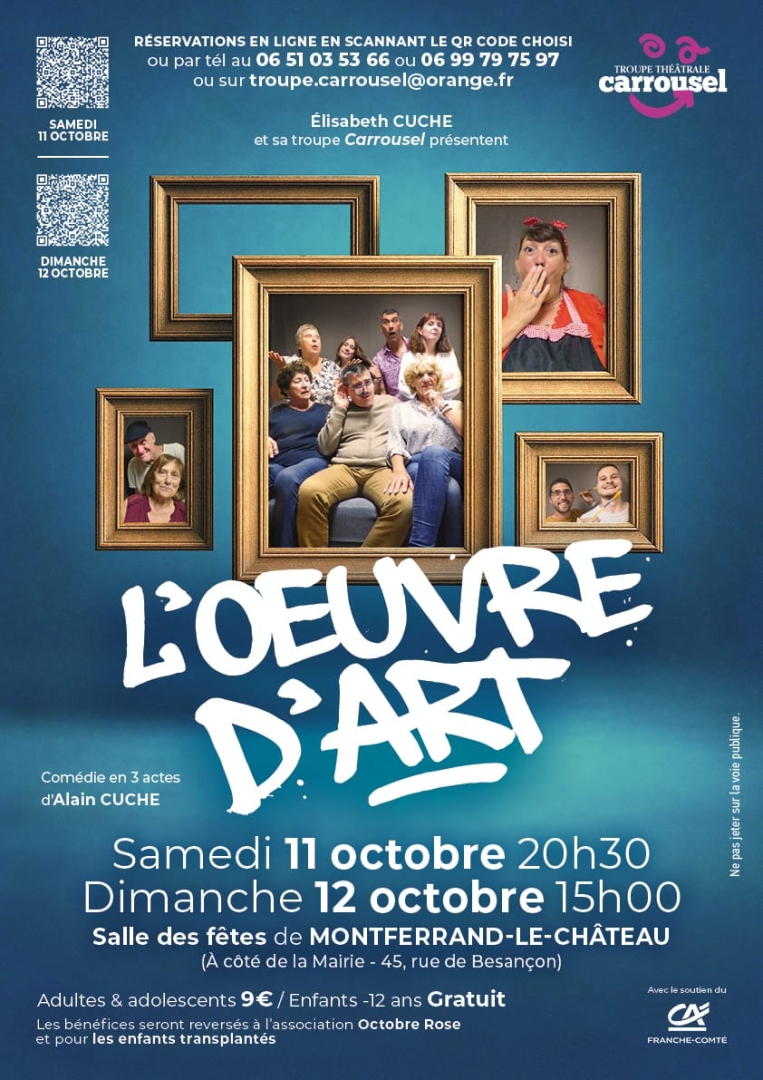 L'OEUVRE D'ART