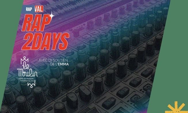 RAP2DAYS #2 Open Mic