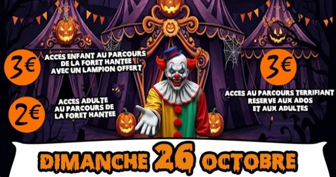 Halloween Franois