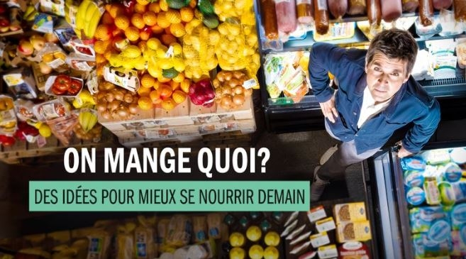 On mange quoi ?