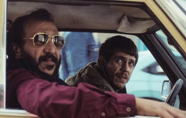 Once upon a time in Gaza