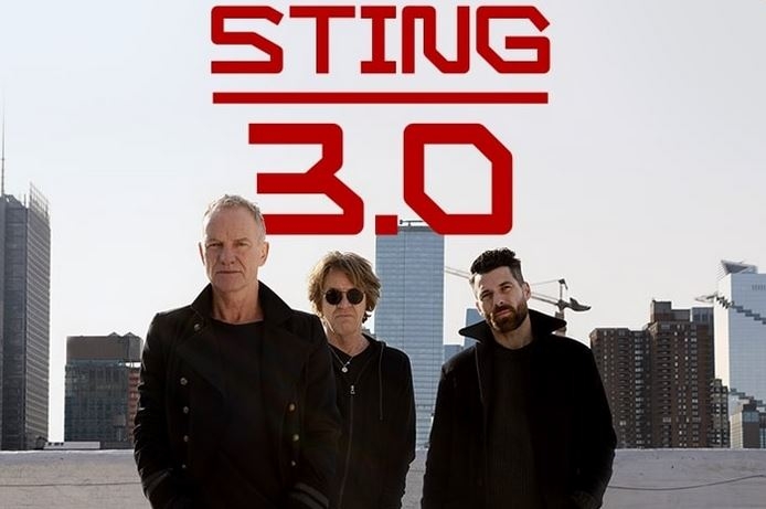STING + guests