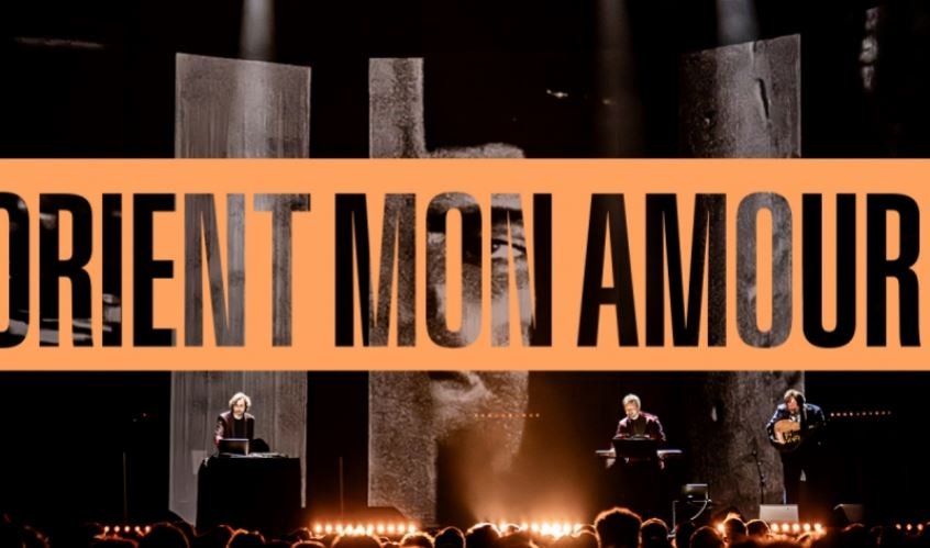 Week-end Orient mon amour