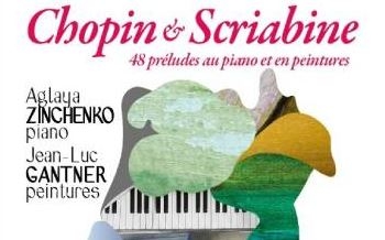 CHOPIN ET SCRIABINE