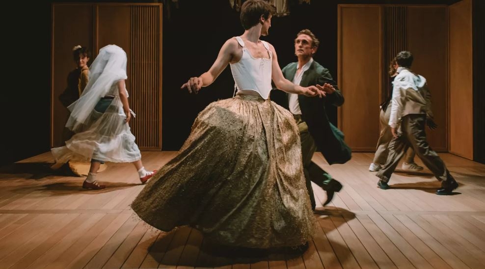 La folle Journée ou Le Mariage de Figaro