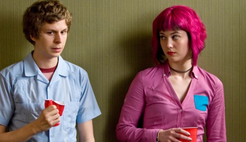 Faut voir #1 | Scott Pilgrim